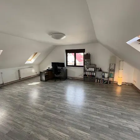 Grosses Einfamilienhaus + Garten *